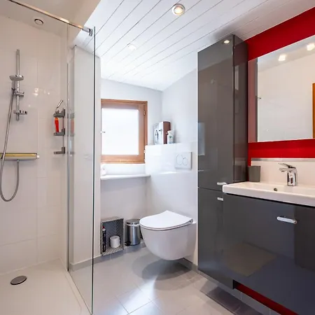 La Maison Marie Andre Holiday home Entrelacs