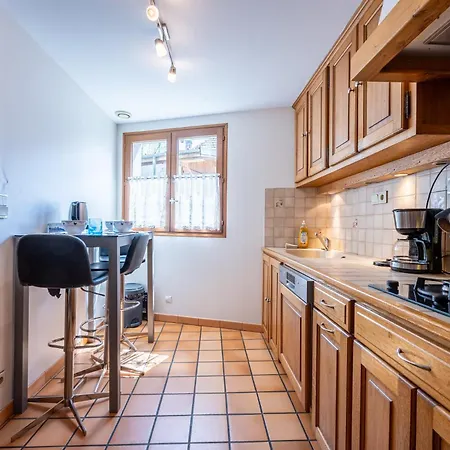 La Maison Marie Andre Holiday home Entrelacs