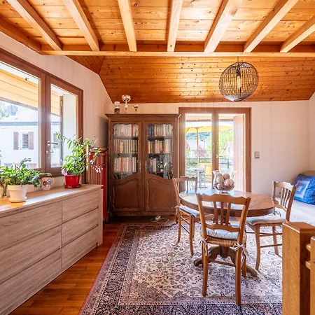 Holiday home La Maison Marie Andre *