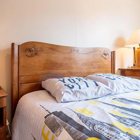 Holiday home La Maison Marie Andre Entrelacs