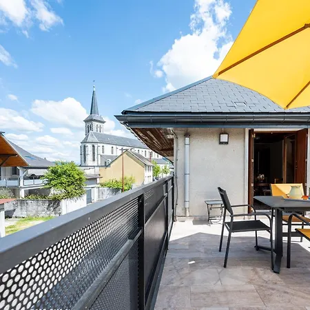 Holiday home La Maison Marie Andre *