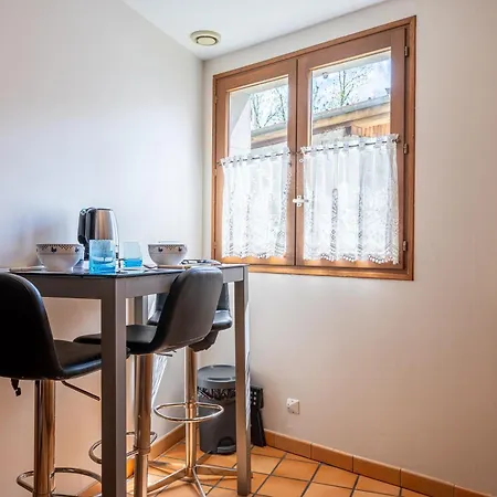 La Maison Marie Andre * Entrelacs